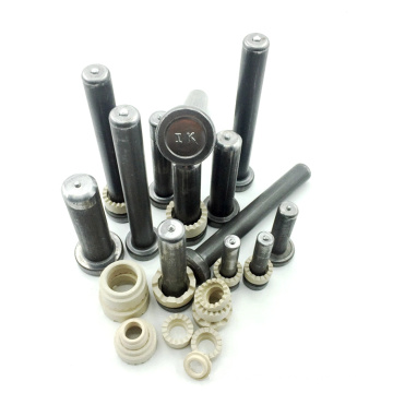 Standard ISO13918 3x6 Direct Factory Stud Bolt 13mm Round Head Shear Connector for H Beams Welding